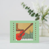 Nashville, TN-Postkarte Postkarte (Stehend Vorderseite)