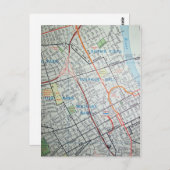 NASHVILLE, TN Vintage Karte Postkarte (Vorne/Hinten)