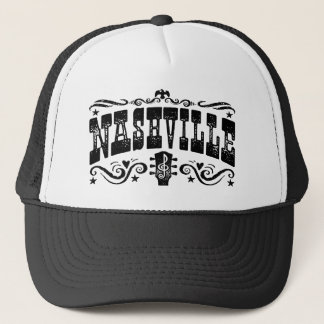 NASHVILLE Trucker Hat Truckerkappe