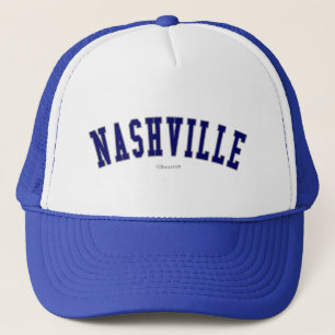 Nashville Truckerkappe