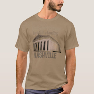 Nashville: Unser Parthenon ist noch stehender T - T-Shirt