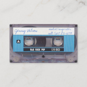 Nashville Visitenkarte