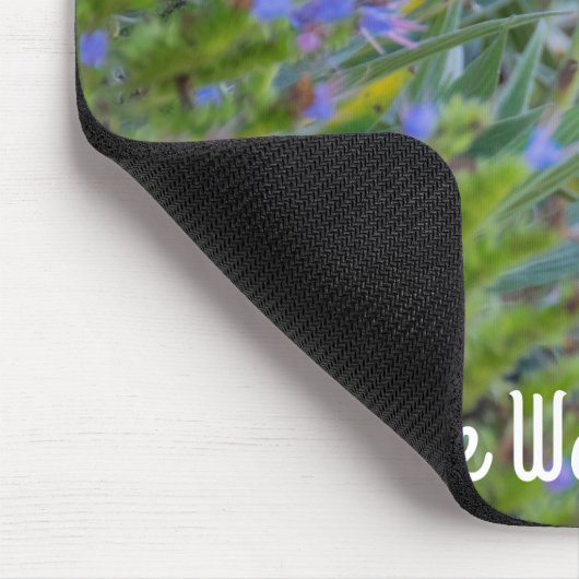 Nashville Warbler Mousepad (Ecke)