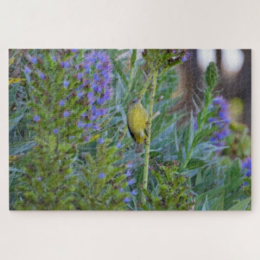 Nashville Warbler Puzzle (Horizontal)