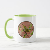 Nashville Warbler-Tasse Tasse (Links)