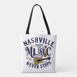 Nashville - Wo die Musik nie aufhört Tasche