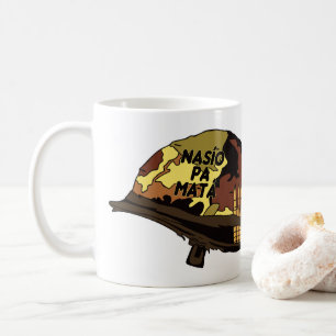 Nasio pa mata kaffeetasse