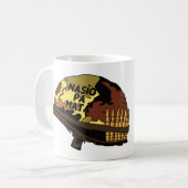 Nasio pa mata kaffeetasse (Vorderseite Links)