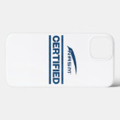 NASM zugelassenes iPad Air ケース Case-Mate iPhone Hülle (Rückseite (Horizontal))