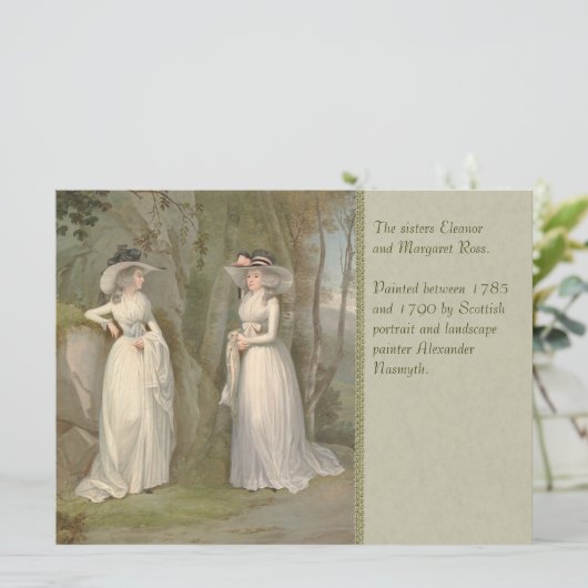 Nasmyth Two Sisters CC0179 (Stehend Vorderseite)