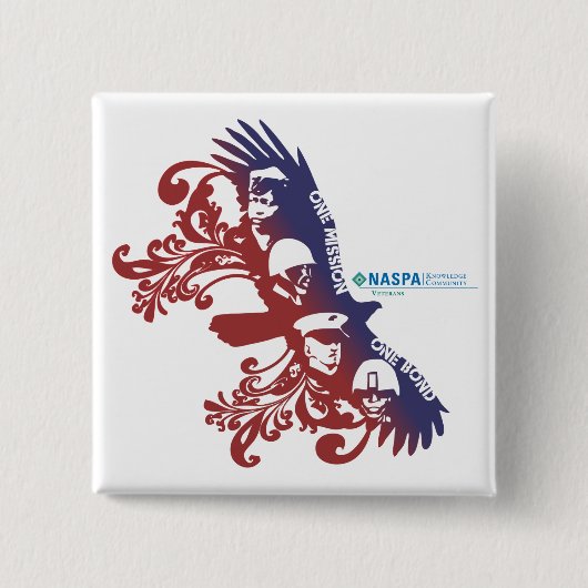 NASPA 2010 Knöpfe Button (Vorderseite)