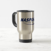 NASPGHAN Travel Mug Reisebecher (Vorderseite Links)
