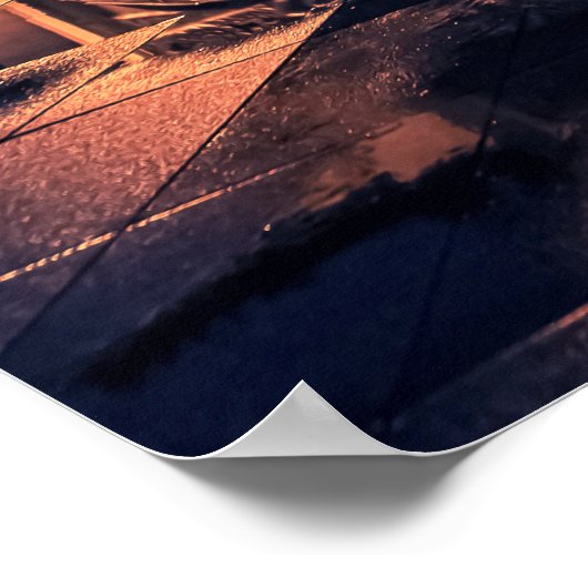 Nass Liberty Arch Poster (Ecke)