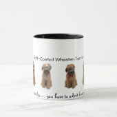 Naß oder trocken…. Ich bin nett Tasse (Zentrum)