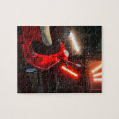 Nass Red Bike Puzzle (Horizontal)