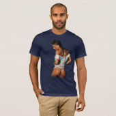 NASS UND WILD T-Shirt (Vorne ganz)