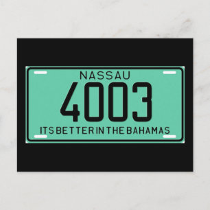 Nassau77 Postkarte