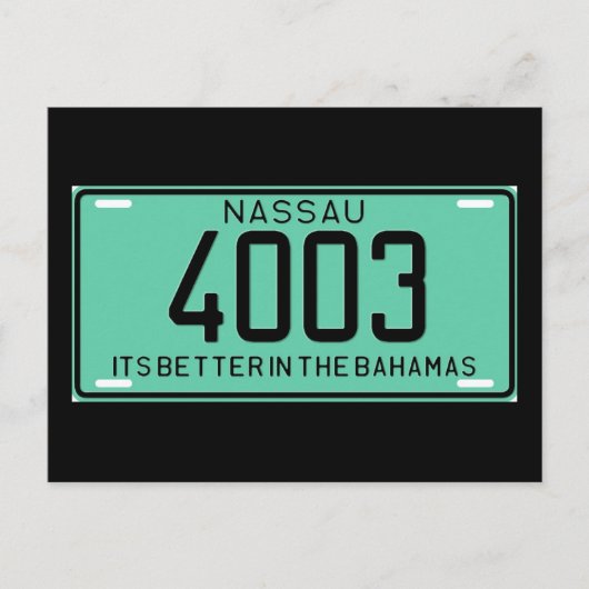 Nassau77 Postkarte (Vorderseite)