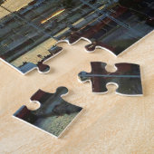 Nassau am Sonnenaufgang Puzzle (Seite)