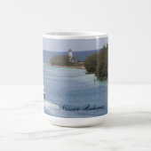 Nassau Bahamas, Fotografie, Kaffeetasse (Mittel)