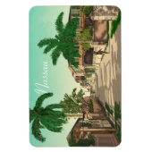 Nassau, Bahamas Magnet (Vertikal)