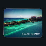 Nassau, Bahamas Magnet<br><div class="desc">Nassau,  Bahamas</div>
