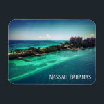 Nassau, Bahamas Magnet<br><div class="desc">Nassau,  Bahamas</div>