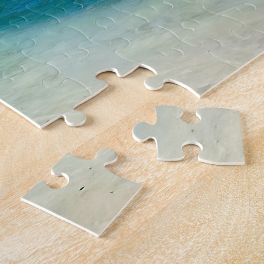 Nassau Bahamas Pier Puzzle (Seite)