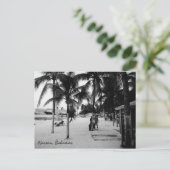 Nassau Bahamas Postcard Postkarte (Stehend Vorderseite)