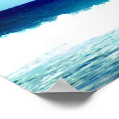 Nassau, Bahamas Poster (Ecke)