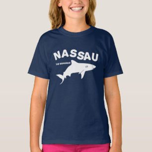 Nassau - Bahamas Shark Diving T - Shirt
