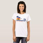 Nassau Bahamas T-Shirt (Vorne ganz)