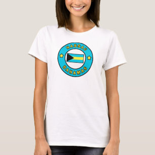 Nassau Bahamas T-Shirt