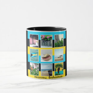 Nassau, Bahamas Tasse