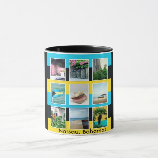 Nassau, Bahamas Tasse (Zentrum)