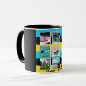 Nassau, Bahamas Tasse (Vorderseite Links)