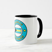 Nassau Bahamas Tasse (VorderseiteRechts)