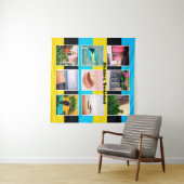 Nassau, Bahamas Wandteppich (Beispiel (Horizontal))