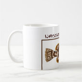 Nassau-Barsch-Tasse Kaffeetasse (Links)