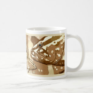 Nassau-Barsch-Tasse Kaffeetasse