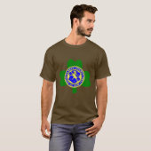 Nassau County Iren T-Shirt (Vorne ganz)