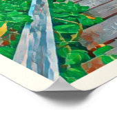 Nassau: Die paradiesische Insel der Bahamas Poster (Ecke)