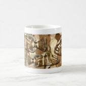 Nassau Grouper Graphic Kaffeetasse (Mittel)