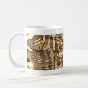 Nassau Grouper Graphic Kaffeetasse