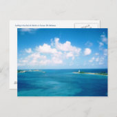 Nassau Habor Postkarte (Vorne/Hinten)
