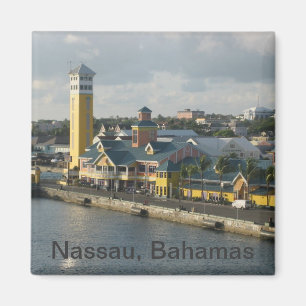 Nassau-Hafen Magnet