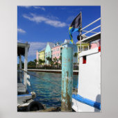 Nassau Harbour Poster (Vorne)