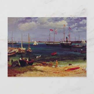 Nassau Harbour Postkarte