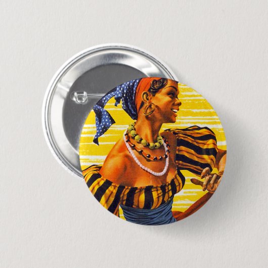 Nassau Jet Button (Vorne & Hinten)