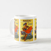 Nassau Jet Kaffeetasse (Vorderseite Links)